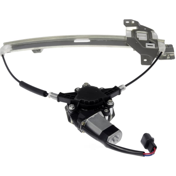 Dorman OE Solutions Rear Driver Side Power Window Regulator And Motor Assembly 748-510