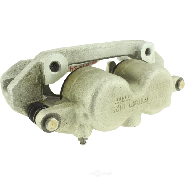 Centric Remanufactured Semi-Loaded Front Driver Side Brake Caliper 141.67054