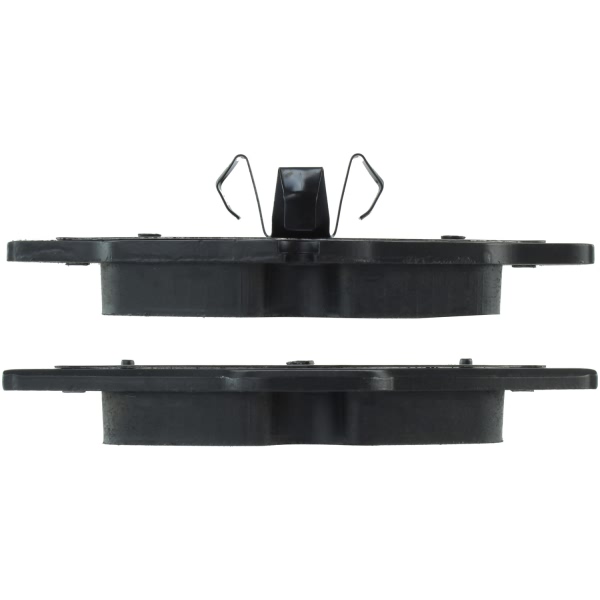 Centric Premium Semi-Metallic Front Disc Brake Pads 300.09722