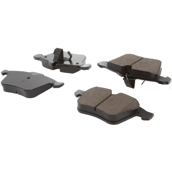 Centric Posi Quiet™ Ceramic Front Disc Brake Pads 105.12400