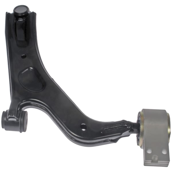 Dorman Front Driver Side Lower Non Adjustable Control Arm And Ball Joint Assembly 524-217