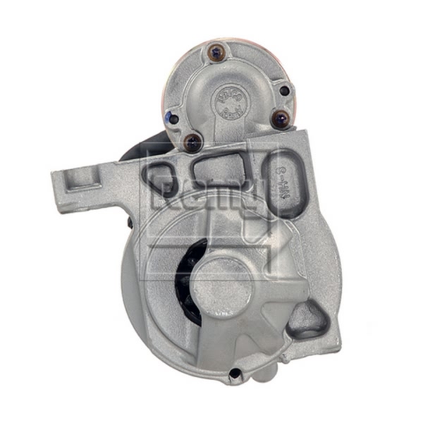 Remy Remanufactured Starter 25062