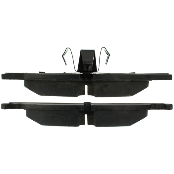 Centric Posi Quiet™ Semi-Metallic Front Disc Brake Pads 104.10611