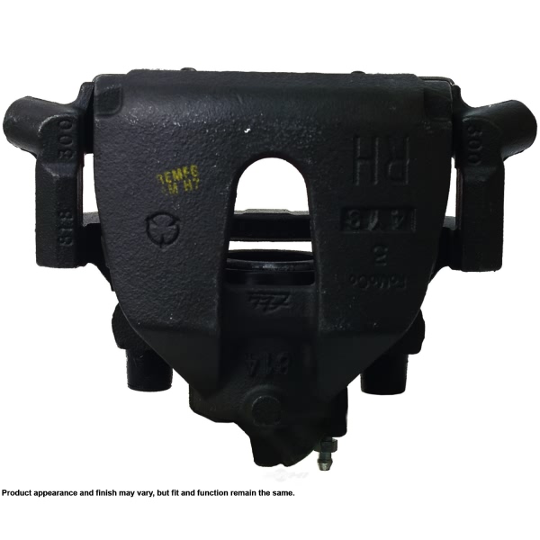 Cardone Reman Remanufactured Unloaded Caliper w/Bracket 19-B2943C