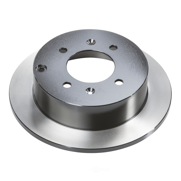 Wagner Solid Rear Brake Rotor BD126166E
