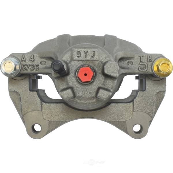 Centric Remanufactured Semi-Loaded Front Driver Side Brake Caliper 141.46094