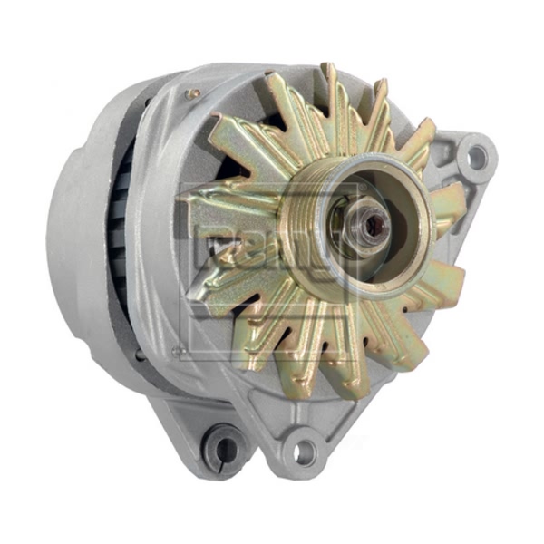 Remy Remanufactured Alternator 21747