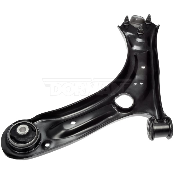 Dorman Front Passenger Side Lower Non Adjustable Control Arm And Ball Joint Assembly 522-838