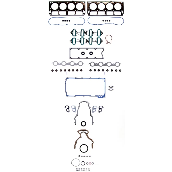 Sealed Power Engine Gasket Set 260-1974