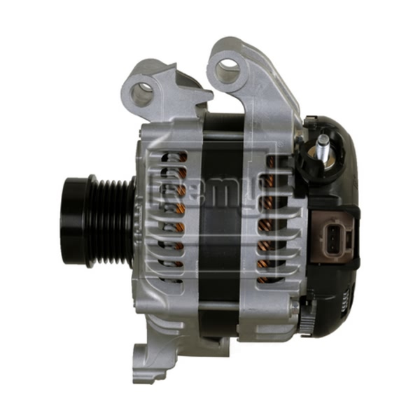 Remy Remanufactured Alternator 23021