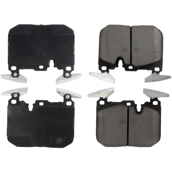 Centric Posi Quiet™ Ceramic Front Disc Brake Pads 105.16090