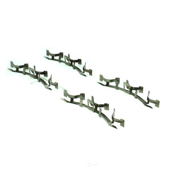 Centric Front Disc Brake Hardware Kit 117.62058