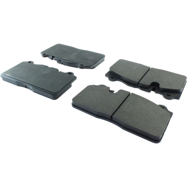 Centric Premium Semi-Metallic Front Disc Brake Pads 300.13950