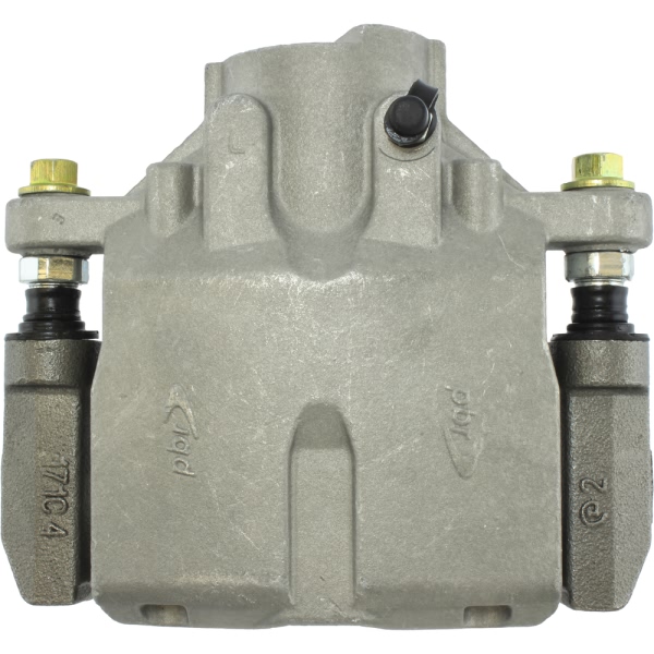 Centric Remanufactured Semi-Loaded Rear Driver Side Brake Caliper 141.66524
