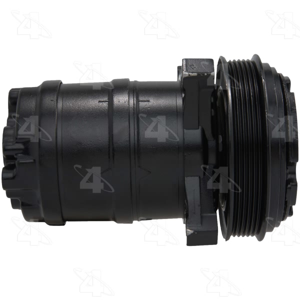 Four Seasons Remanufactured A C Compressor With Clutch 57967