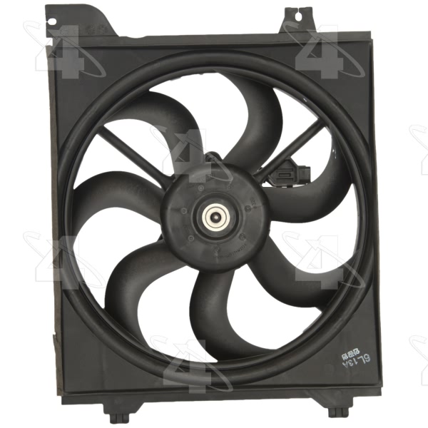 Four Seasons Engine Cooling Fan 75640
