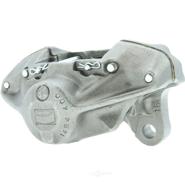 Centric Remanufactured Semi-Loaded Rear Driver Side Brake Caliper 141.35624