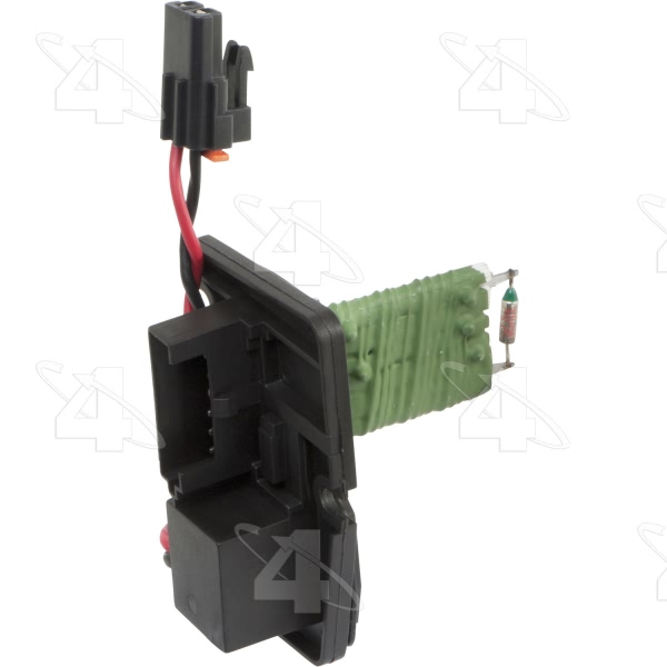 Four Seasons Hvac Blower Motor Resistor 20077