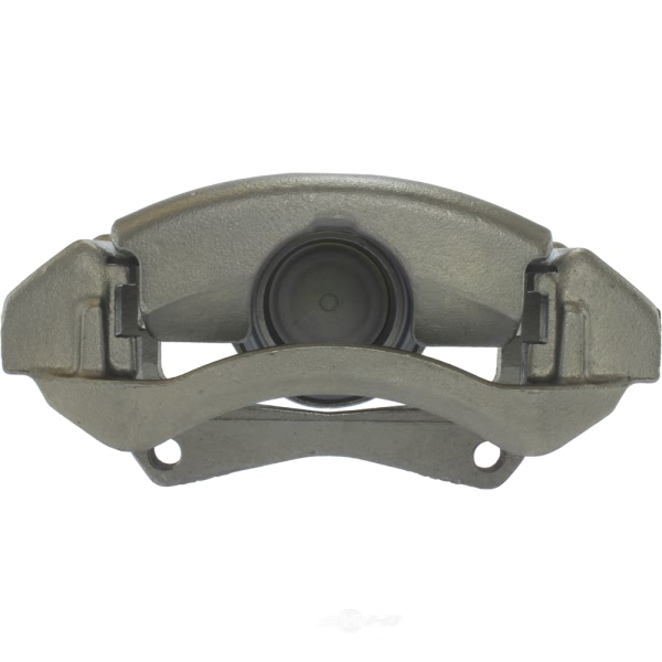 Centric Remanufactured Semi-Loaded Front Driver Side Brake Caliper 141.62132