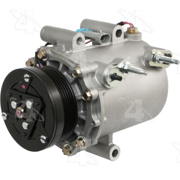 Four Seasons A C Compressor With Clutch 68474