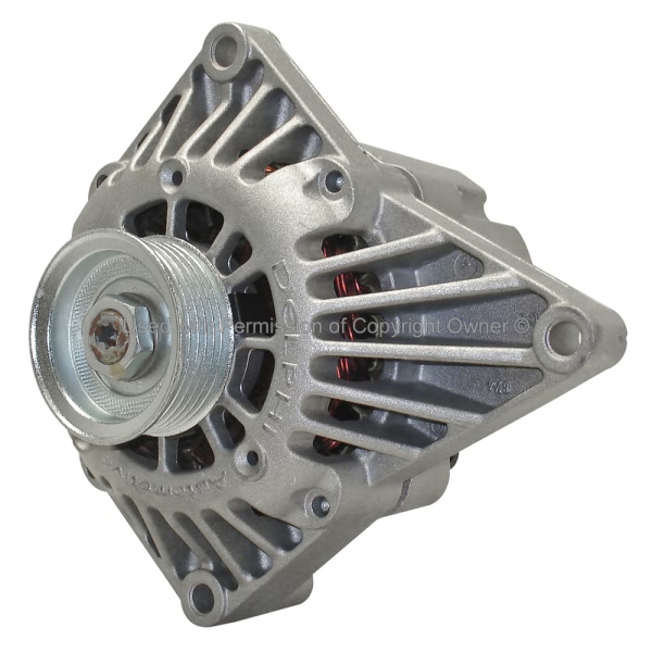 Quality-Built Alternator Remanufactured 8223607