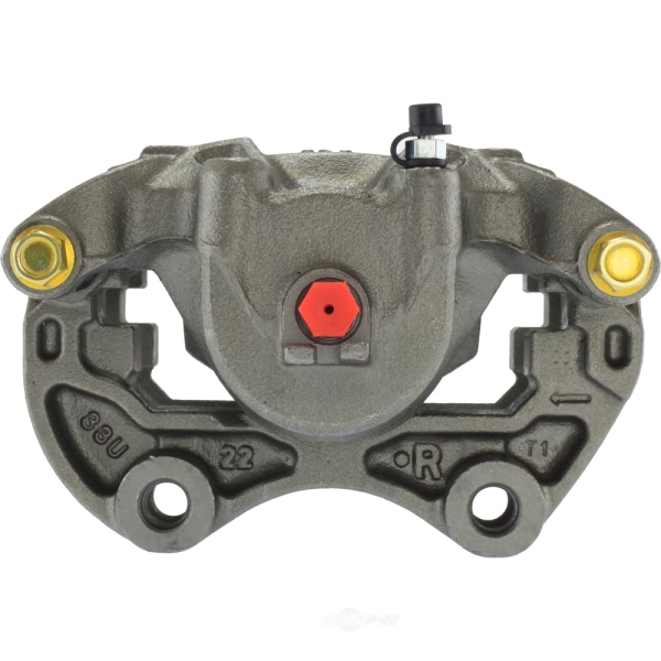 Centric Remanufactured Semi-Loaded Front Passenger Side Brake Caliper 141.42119