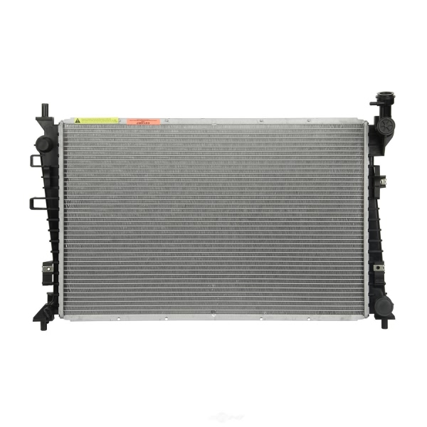 Spectra Premium Complete Radiator CU13087