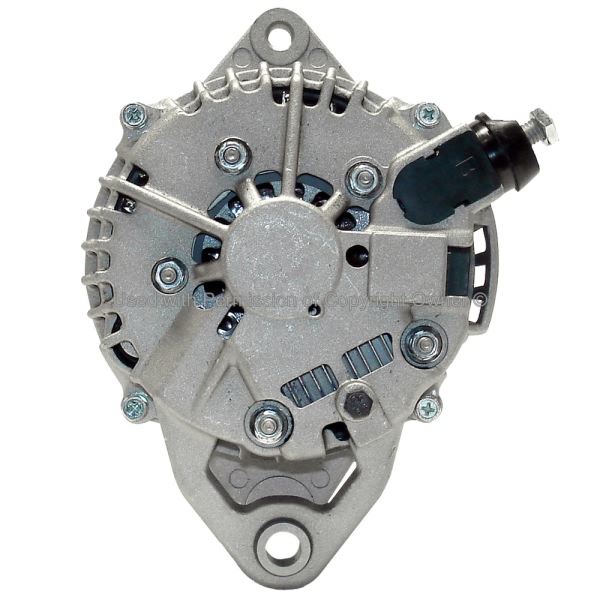 Quality-Built Alternator Remanufactured 13895