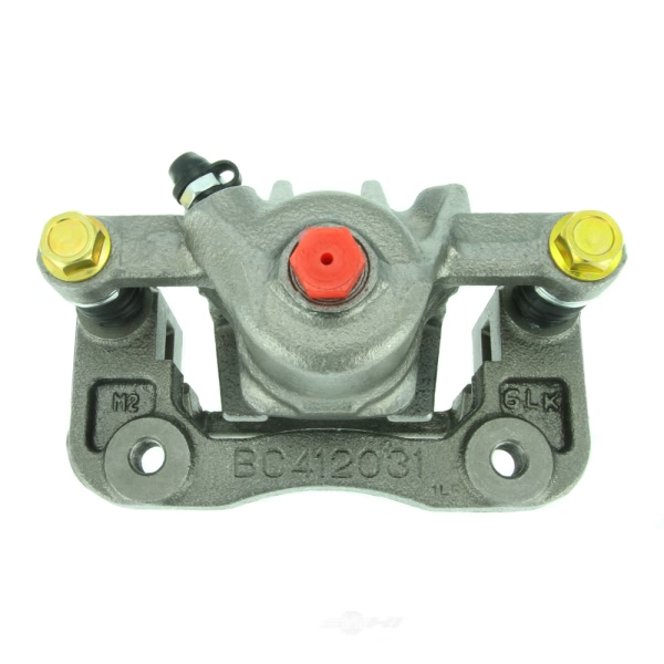 Centric Remanufactured Semi-Loaded Rear Driver Side Brake Caliper 141.51604