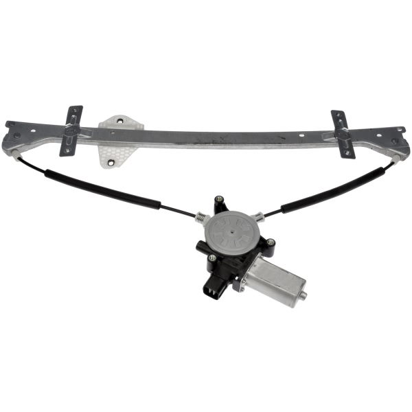 Dorman Oe Solutions Front Driver Side Power Window Regulator And Motor Assembly 741-007