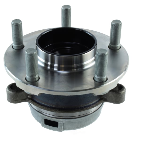 Centric Premium™ Front Passenger Side Non-Driven Wheel Bearing and Hub Assembly 406.42010