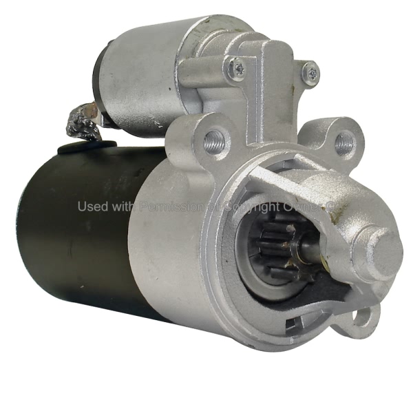 Quality-Built Starter Remanufactured 6645S