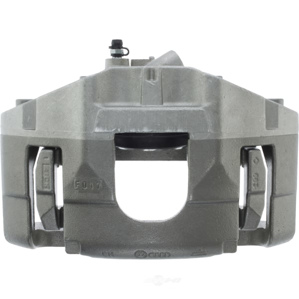 Centric Remanufactured Semi-Loaded Front Driver Side Brake Caliper 141.33092