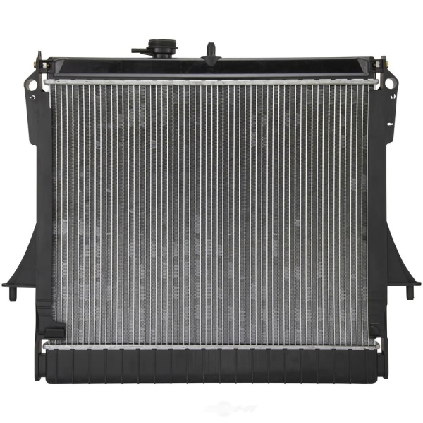 Spectra Premium Complete Radiator CU13017