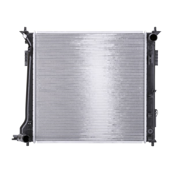 TYC Engine Coolant Radiator 13577