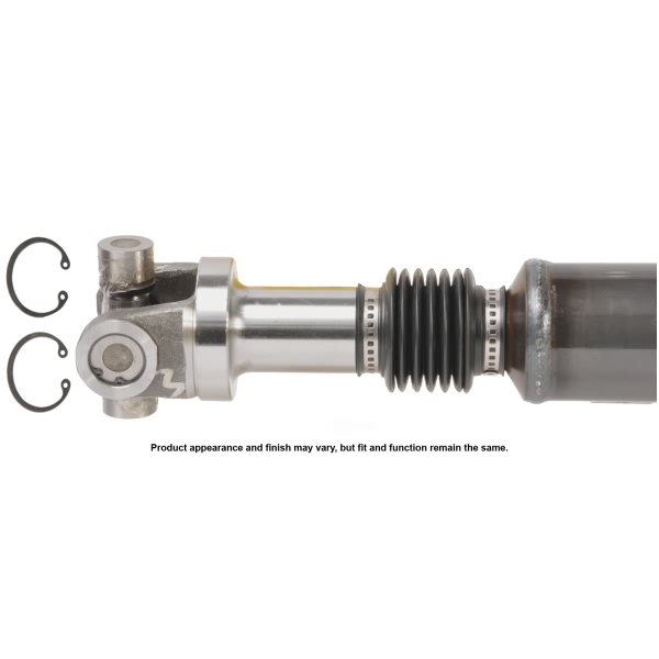 Cardone Reman Remanufactured Driveshaft/ Prop Shaft 65-2002A