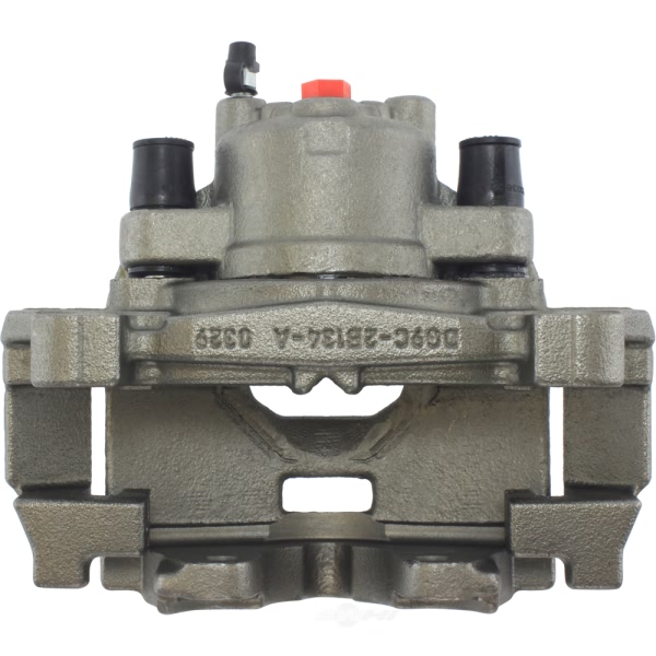 Centric Remanufactured Semi-Loaded Front Driver Side Brake Caliper 141.61146