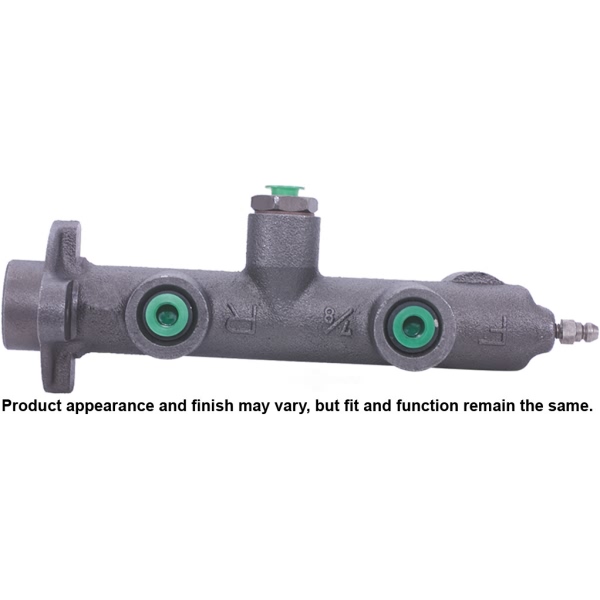 Cardone Reman Remanufactured Master Cylinder 11-1917