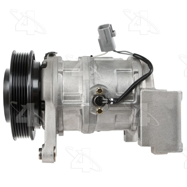 Four Seasons A C Compressor With Clutch 78310