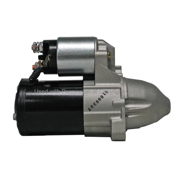 Quality-Built Starter Remanufactured 19037
