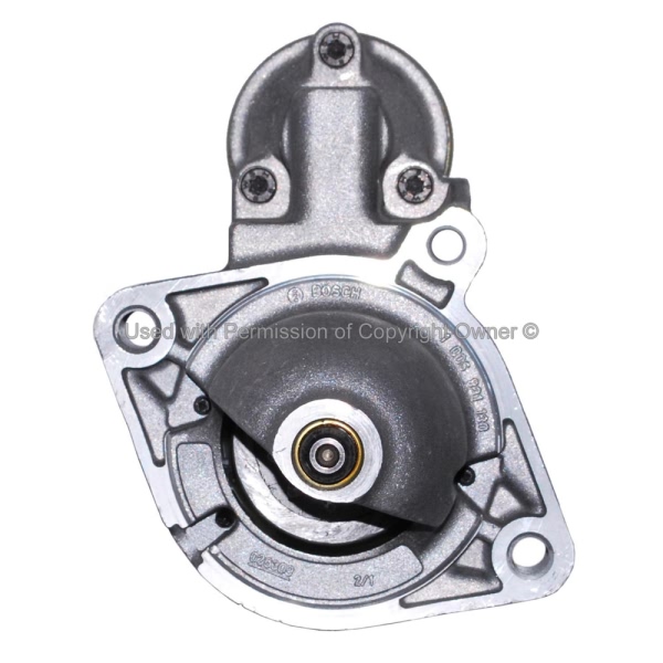 Quality-Built Starter Remanufactured 17853