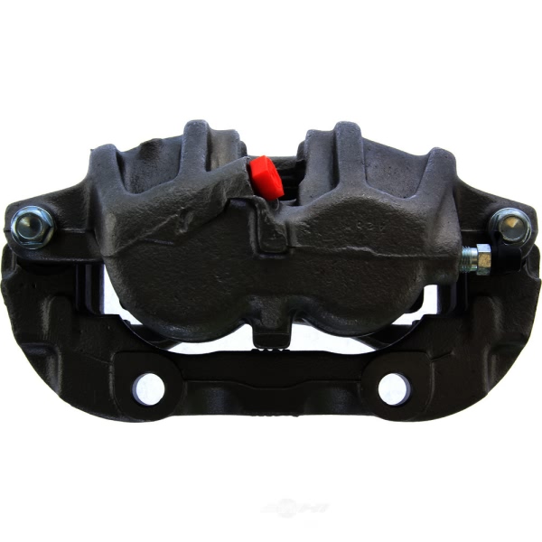 Centric Remanufactured Semi-Loaded Front Passenger Side Brake Caliper 141.33061