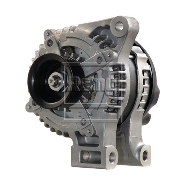 Remy Remanufactured Alternator 12824