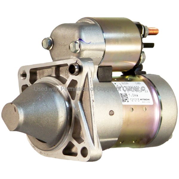 Quality-Built Starter Remanufactured 19533