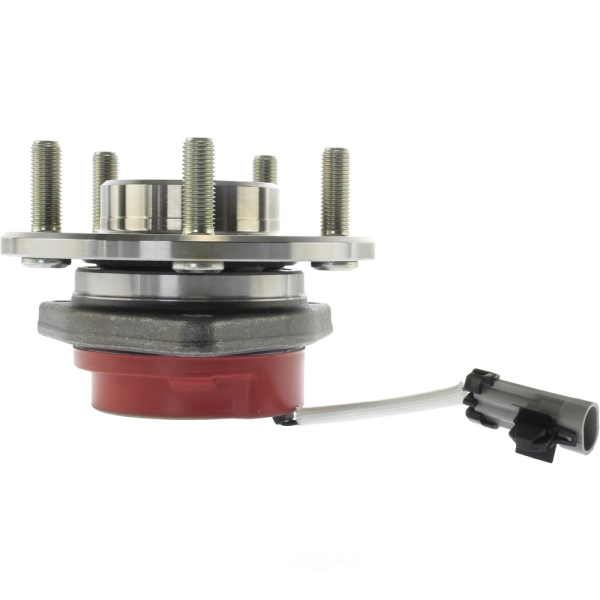 Centric Premium™ Front Driver Side Driven Wheel Bearing and Hub Assembly 402.62002