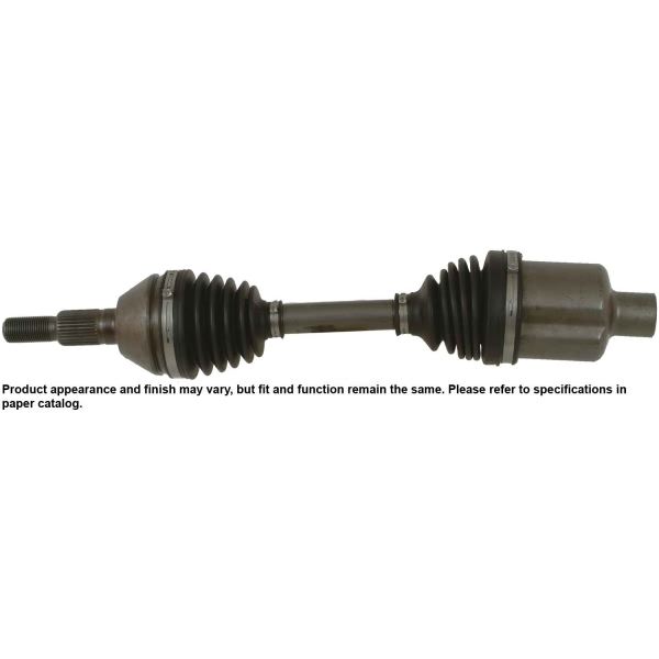 Cardone Reman Remanufactured CV Axle Assembly 60-1437