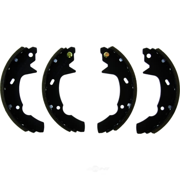 Centric Heavy Duty Rear Drum Brake Shoes 112.05990