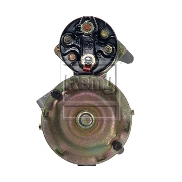 Remy Remanufactured Starter 25531