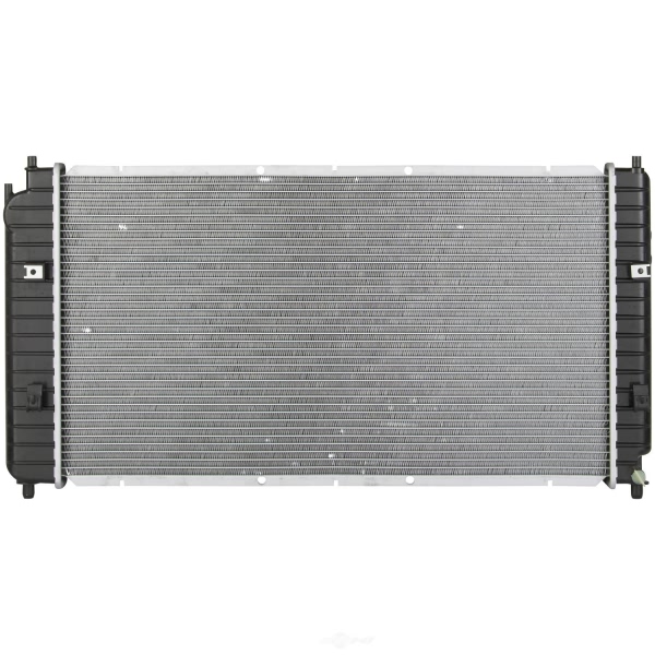 Spectra Premium Complete Radiator CU2520