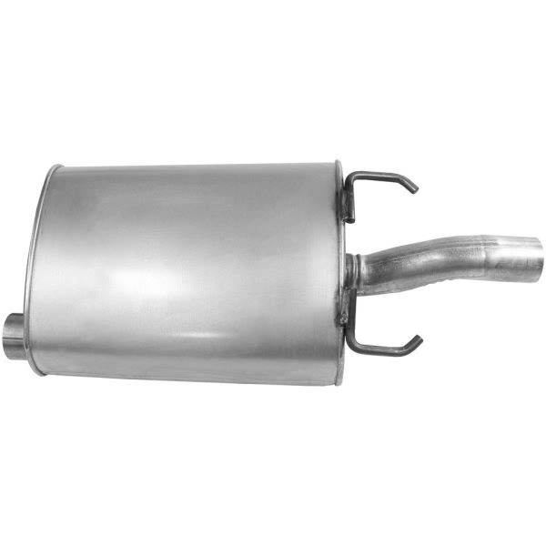 Walker Soundfx Aluminized Steel Oval Direct Fit Exhaust Muffler 18982